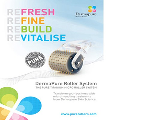 dermal roller treatment